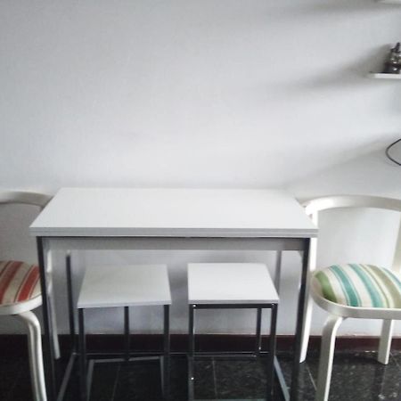 Flat Atlatic City Apart Hotel Barra Ondina Em Salvador Luaran gambar
