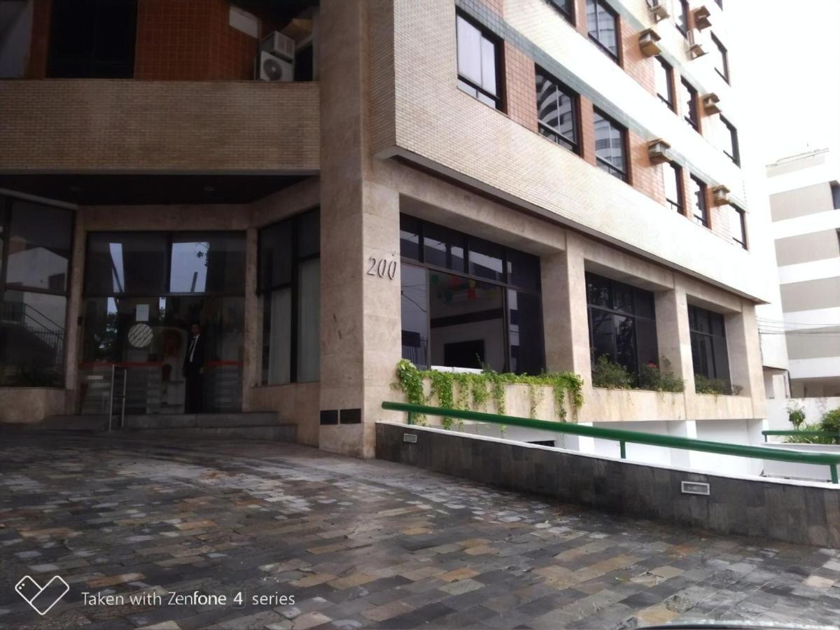 Flat Atlatic City Apart Hotel Barra Ondina Em Salvador Luaran gambar