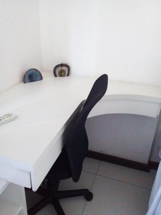 Flat Atlatic City Apart Hotel Barra Ondina Em Salvador Luaran gambar