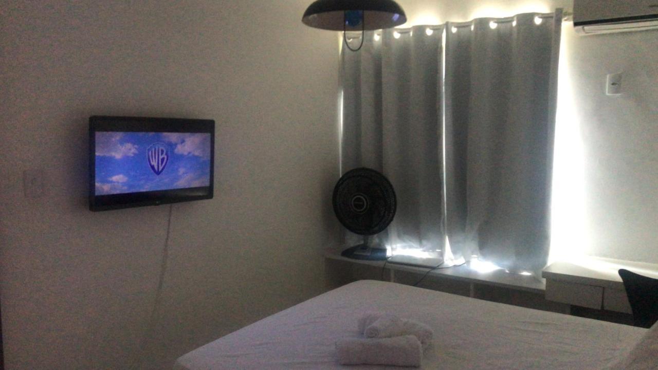 Flat Atlatic City Apart Hotel Barra Ondina Em Salvador Luaran gambar