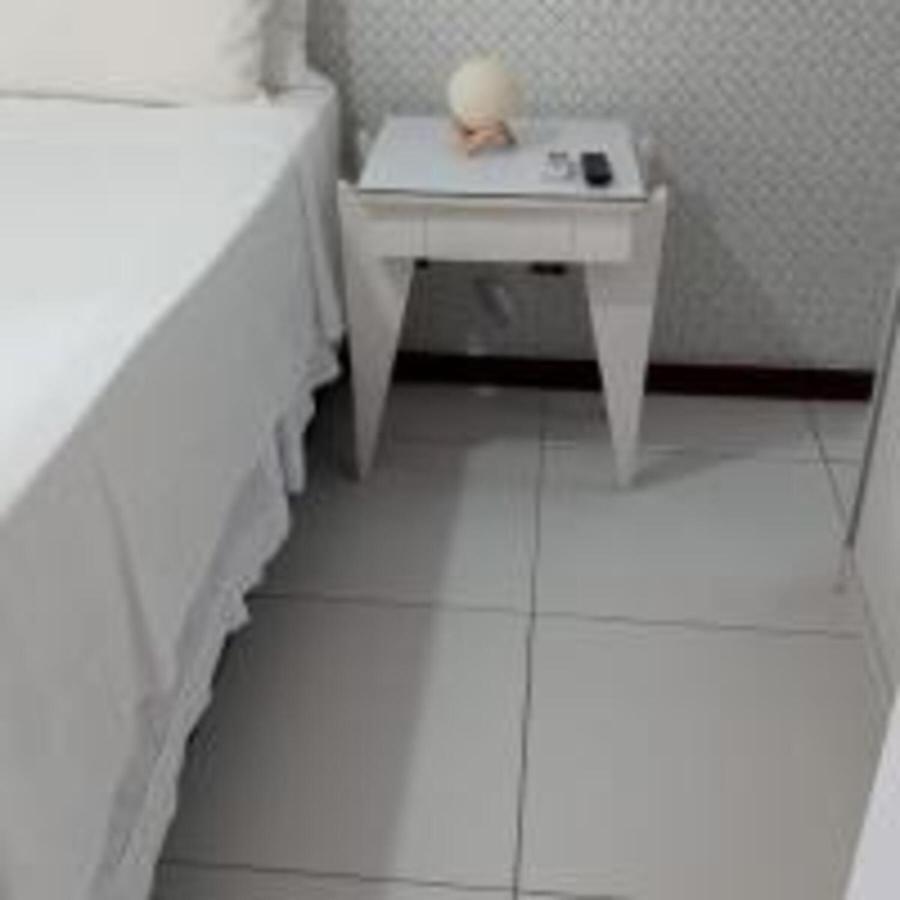 Flat Atlatic City Apart Hotel Barra Ondina Em Salvador Luaran gambar