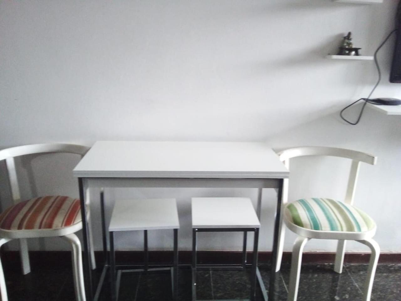 Flat Atlatic City Apart Hotel Barra Ondina Em Salvador Luaran gambar