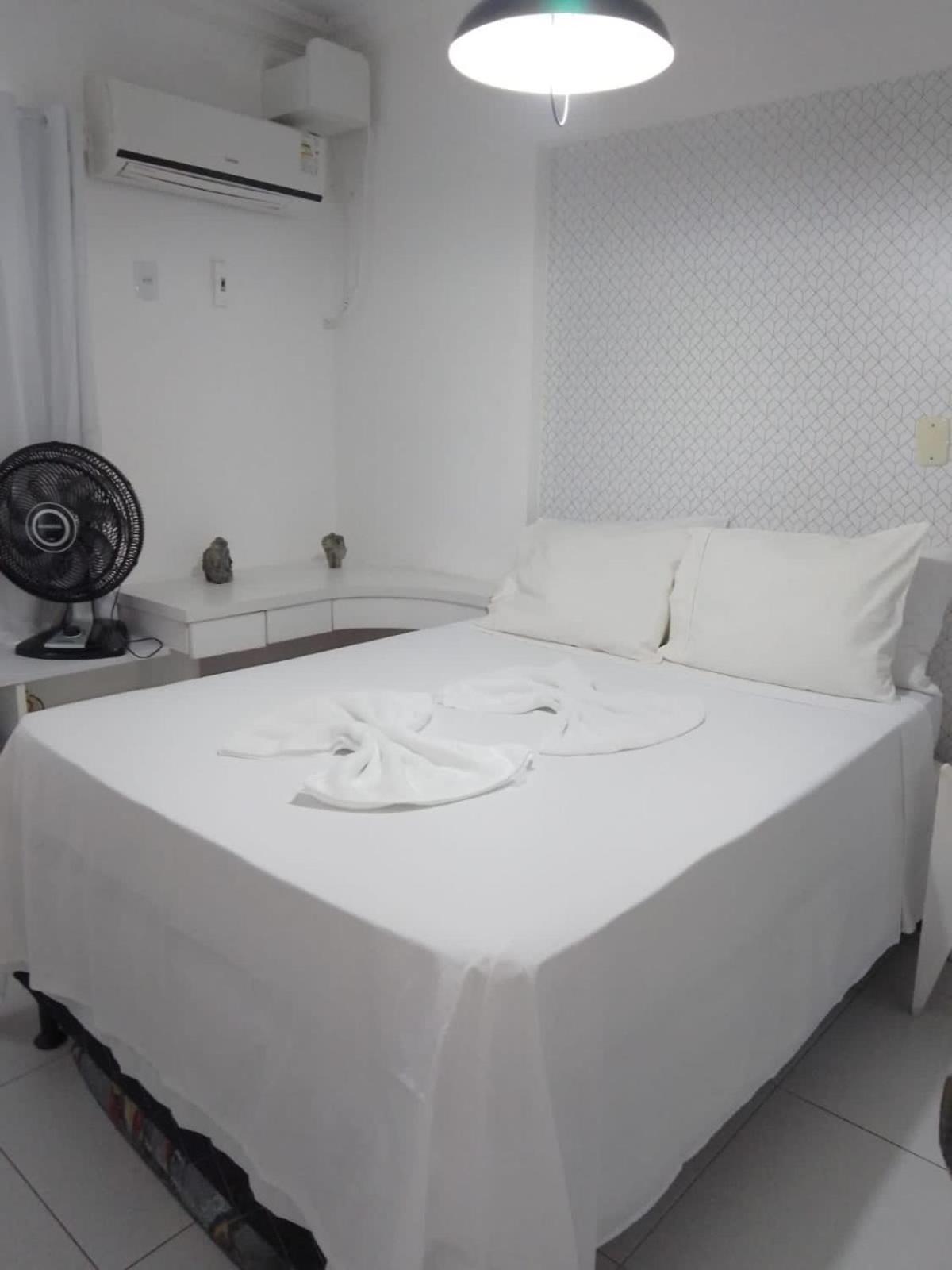 Flat Atlatic City Apart Hotel Barra Ondina Em Salvador Luaran gambar