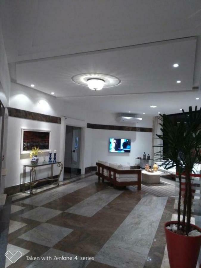 Flat Atlatic City Apart Hotel Barra Ondina Em Salvador Luaran gambar